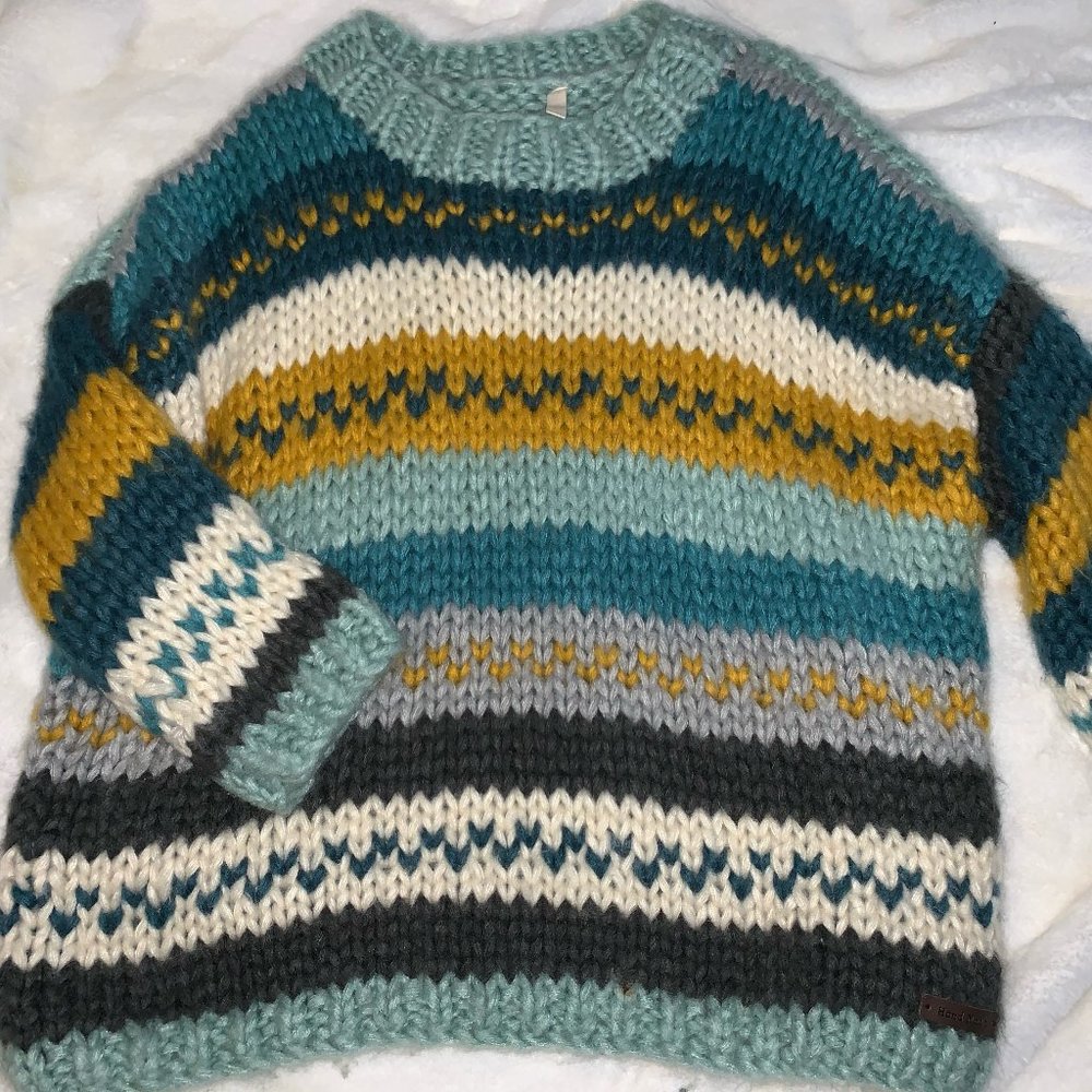 Oversized Sweater